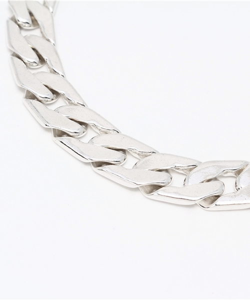 PHILIPPE AUDIBERT(フィリップ オーディベール)の「・PHILIPPE AUDIBERT / Ben Chain Bracelet(ブレスレット・レディース・シルバー・FREE)」の3枚目の写真