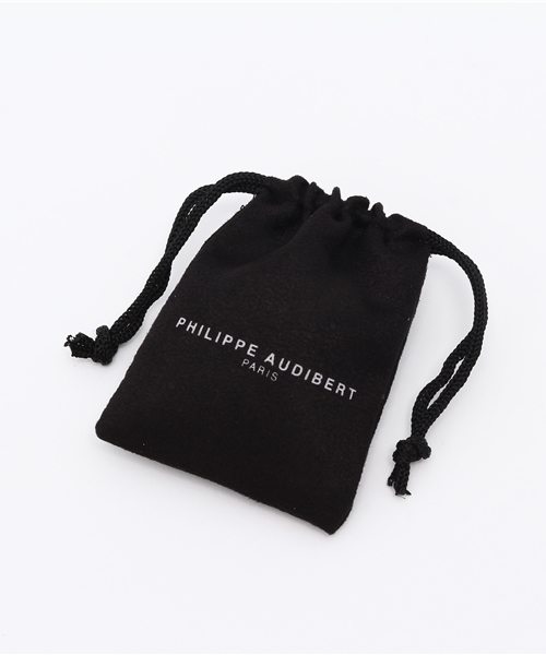 PHILIPPE AUDIBERT(フィリップ オーディベール)の「・PHILIPPE AUDIBERT / Ben Chain Bracelet(ブレスレット・レディース・シルバー・FREE)」の4枚目の写真