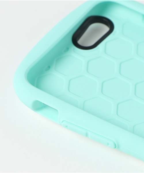 iFace(アイフェイス)の「iPhone6 ケース iPhone6s ケース iFace First Class Pastel アイフェイス パステル(スマホケース/カバー・レディース・ホワイト×パープル/ホワイト×エメラルドグリーン/ホワイト×ピンク・FREE)」の9枚目の写真