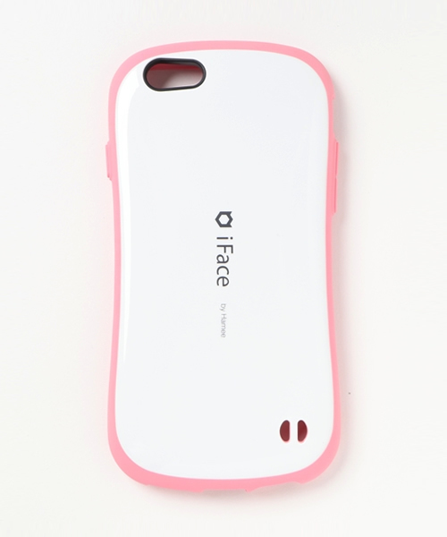 iFace(アイフェイス)の「iPhone6 ケース iPhone6s ケース iFace First Class Pastel アイフェイス パステル(スマホケース/カバー・レディース・ホワイト×パープル/ホワイト×エメラルドグリーン/ホワイト×ピンク・FREE)」の4枚目の写真