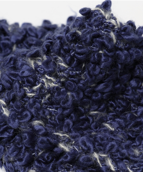 チャイハネ（チャイハネ）の「【チャイハネ】ポコポコターバン風ヘアバンド（ヘアバンド・レディース・ブラウン/ブルー/グレー・FREE）」の12枚目の写真