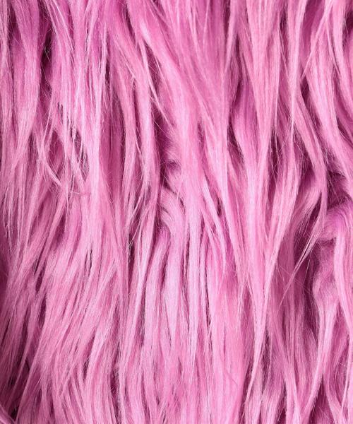 Another Edition（アナザーエディション）の「フェイクファーコート/　AEMBC FAKE FUR CT（その他アウター・レディース・ベージュ/ピンク・FREE）」の9枚目の写真