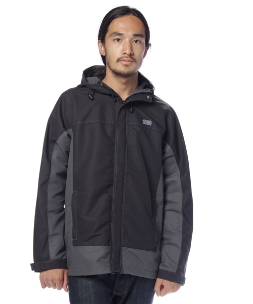 SILAS FRONT ZIP JACKET（XL）新品未使用 即完売品 bq2072-03_1.jpg