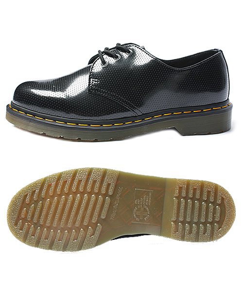 Dr. Martens（ドクターマーチン）の「DrMartens 3EYE SHOE（その他シューズ・メンズ・ブラック/グレー・UK7/UK8/UK9/UK10）」の3枚目の写真