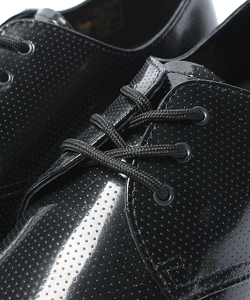 Dr. Martens（ドクターマーチン）の「DrMartens 3EYE SHOE（その他シューズ・メンズ・ブラック/グレー・UK7/UK8/UK9/UK10）」の6枚目の写真