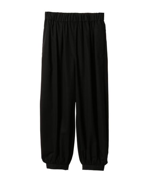 ASTRAET(アストラット)の「ASTRAET(アストラット)ハーレム パンツ ◆(その他パンツ・レディース・ブラック/ベージュ・0/1)」の2枚目の写真