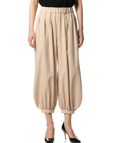 ASTRAET(アストラット)の「ASTRAET(アストラット)ハーレム パンツ ◆(その他パンツ・レディース・ブラック/ベージュ・0/1)」の8枚目の写真