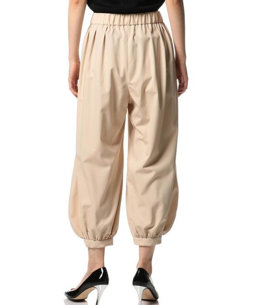 ASTRAET(アストラット)の「ASTRAET(アストラット)ハーレム パンツ ◆(その他パンツ・レディース・ブラック/ベージュ・0/1)」の10枚目の写真