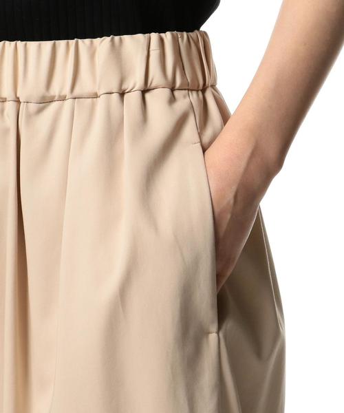 ASTRAET(アストラット)の「ASTRAET(アストラット)ハーレム パンツ ◆(その他パンツ・レディース・ブラック/ベージュ・0/1)」の12枚目の写真