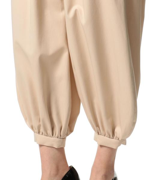 ASTRAET(アストラット)の「ASTRAET(アストラット)ハーレム パンツ ◆(その他パンツ・レディース・ブラック/ベージュ・0/1)」の13枚目の写真