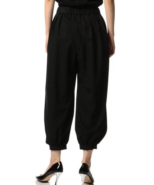 ASTRAET(アストラット)の「ASTRAET(アストラット)ハーレム パンツ ◆(その他パンツ・レディース・ブラック/ベージュ・0/1)」の4枚目の写真