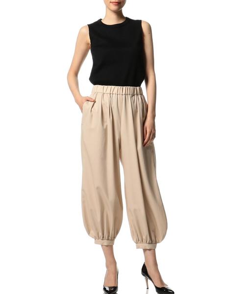 ASTRAET(アストラット)の「ASTRAET(アストラット)ハーレム パンツ ◆(その他パンツ・レディース・ブラック/ベージュ・0/1)」の6枚目の写真