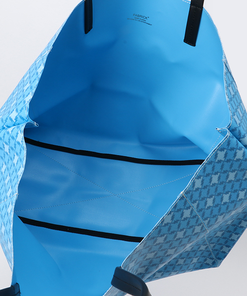 FABRICK(ファブリック)の「FABRICK【RARE PANTHER】TOTE BAG(トートバッグ・メンズ・その他・FREE)」の5枚目の写真