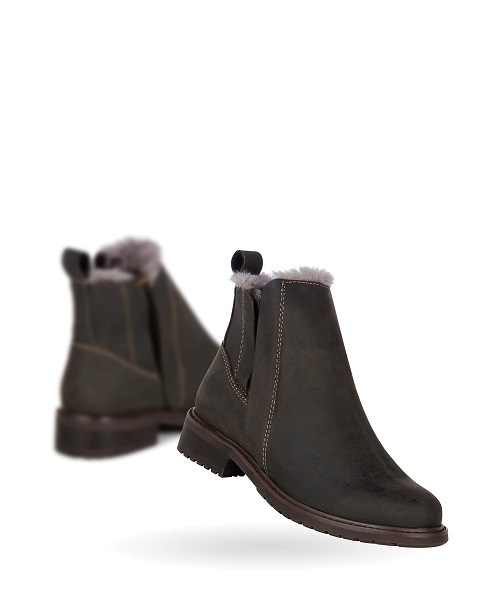 EMU Australia（エミューオーストラリア）の「Pioneer Leather（ブーツ