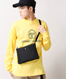 SERGIO TACCHINI | ∴WEGO/SERGIO TACCHINIコラボロングTシャツ(Tシャツ/カットソー)