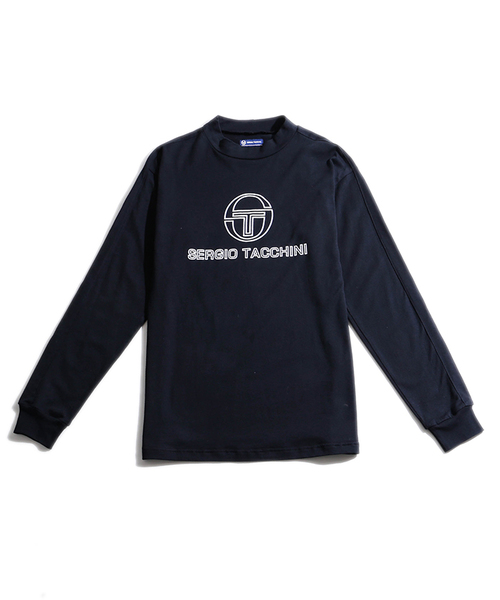 SERGIO TACCHINI（セルジオタッキーニ）の「∴WEGO/SERGIO TACCHINIコラボロングTシャツ（Tシャツ/カットソー・メンズ・ブラック/レッド/イエロー・MEDIUM/LARGE）」の7枚目の写真