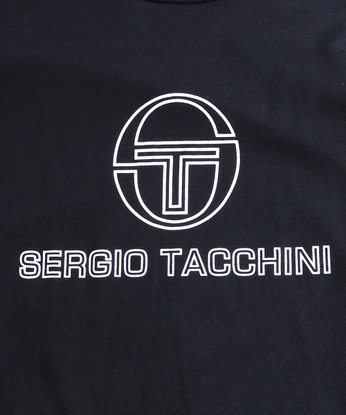 SERGIO TACCHINI（セルジオタッキーニ）の「∴WEGO/SERGIO TACCHINIコラボロングTシャツ（Tシャツ/カットソー・メンズ・ブラック/レッド/イエロー・MEDIUM/LARGE）」の11枚目の写真