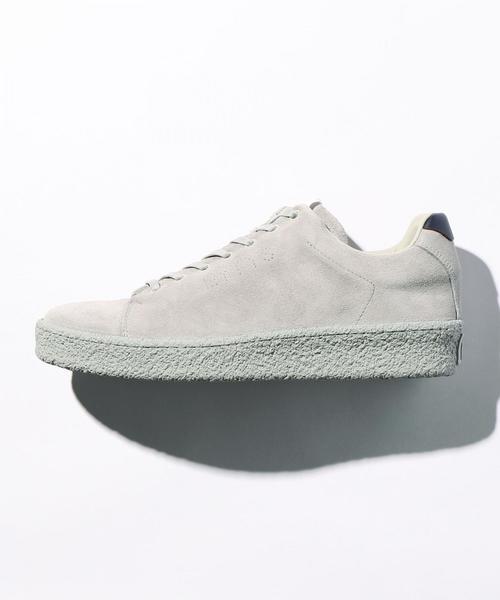 EYTYS(エイティス)の「<Eytys> ACE SUEDE/スニーカー ◆(スニーカー・メンズ・ライトグレー・43/42)」の3枚目の写真