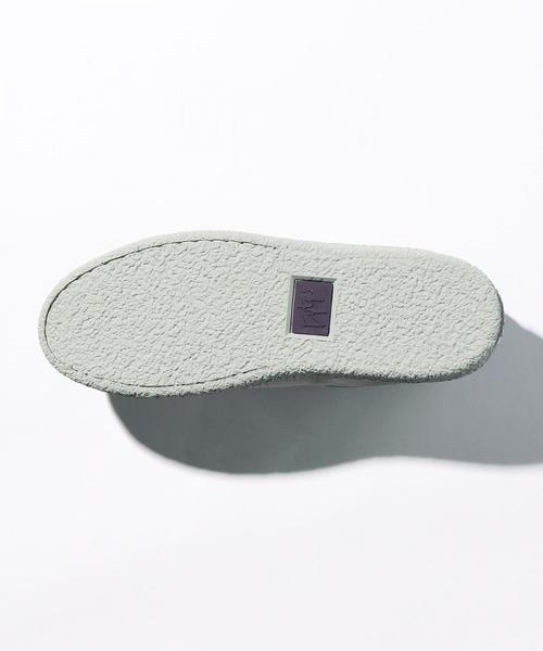 EYTYS(エイティス)の「<Eytys> ACE SUEDE/スニーカー ◆(スニーカー・メンズ・ライトグレー・43/42)」の4枚目の写真