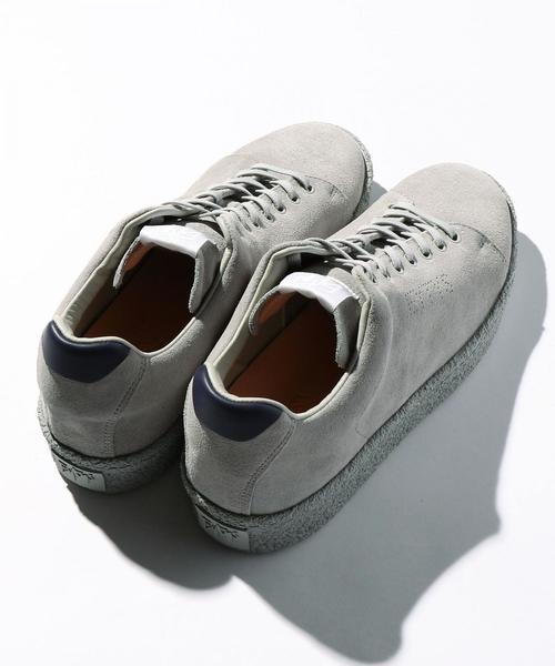 EYTYS(エイティス)の「<Eytys> ACE SUEDE/スニーカー ◆(スニーカー・メンズ・ライトグレー・43/42)」の5枚目の写真