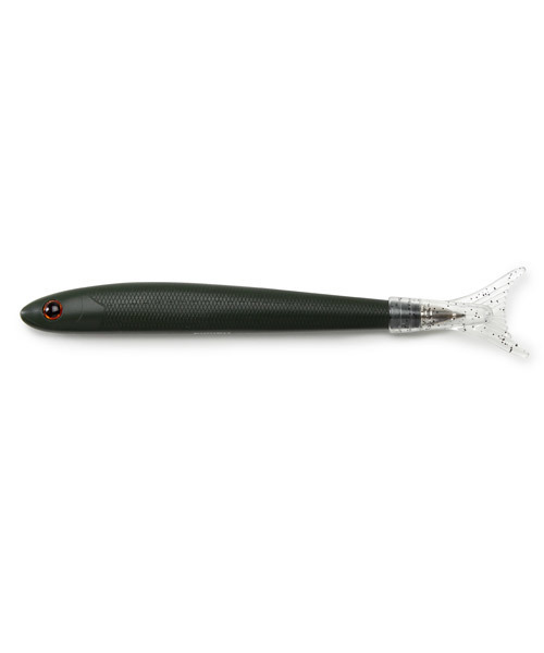 GLOBAL FORME CONCRETE(グローバルフォルムコンクリート)の「FISH PEN-MATTE OLIVE【ボールペン】(ペン類)」|その他1