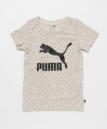 PUMA | PUMA X CLASSIC TC LOGO TEE(Tシャツ/カットソー)