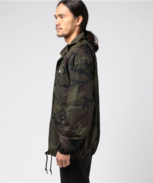 SMITH（スミス）の「【スミス】コーチ ジャケット/SMITH COACHS JACKET