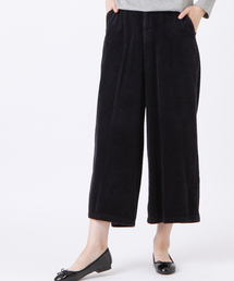 CIAOPANIC TYPY | 太コールワイドクロップドパンツ(その他パンツ)