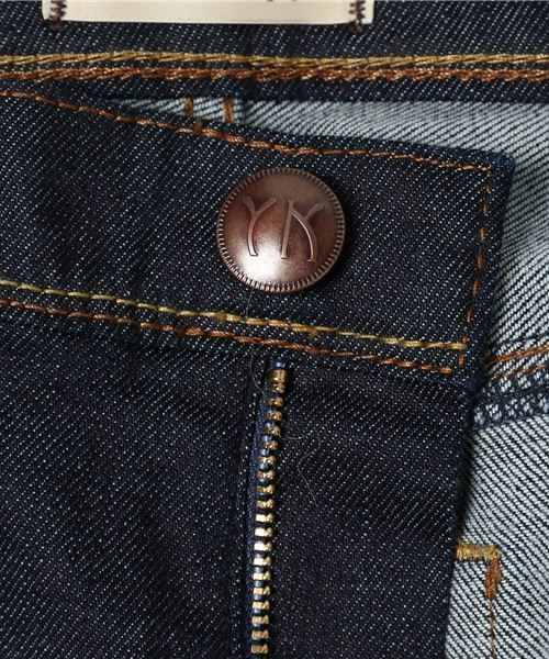 YANUK（ヤヌーク）の「YANUK(ヤヌーク）JOYCE（デニムパンツ・レディース・ブルー・23/24/25/26）」の9枚目の写真