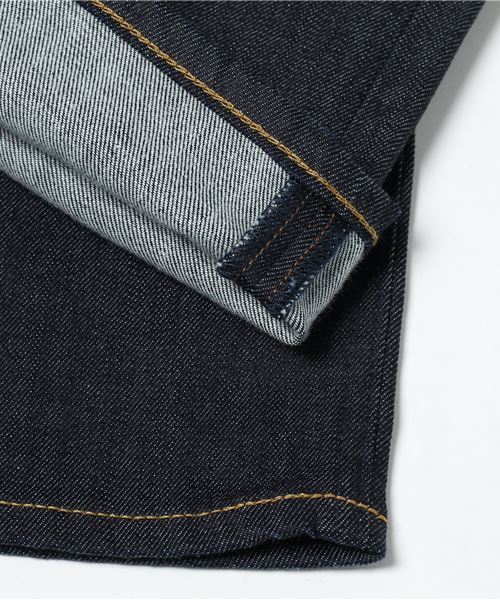 YANUK（ヤヌーク）の「YANUK(ヤヌーク）JOYCE（デニムパンツ・レディース・ブルー・23/24/25/26）」の11枚目の写真