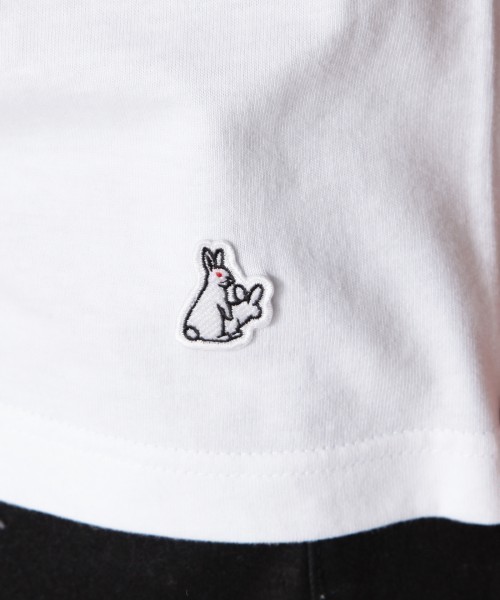 FR2（エフアールツー）の「Angel クルーネックTシャツ（Tシャツ