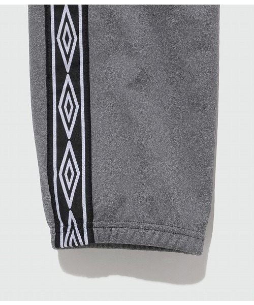 UMBRO（アンブロ）の「EXCLUSIVE TRACK PANTS（その他パンツ・メンズ・ブラック/グレー・S/M/L）」の12枚目の写真