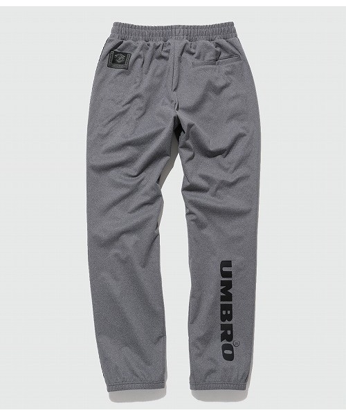 UMBRO（アンブロ）の「EXCLUSIVE TRACK PANTS（その他パンツ・メンズ・ブラック/グレー・S/M/L）」の7枚目の写真