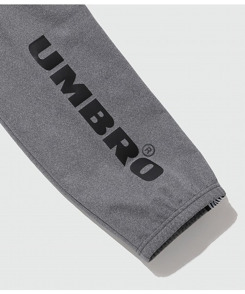 UMBRO（アンブロ）の「EXCLUSIVE TRACK PANTS（その他パンツ・メンズ・ブラック/グレー・S/M/L）」の11枚目の写真