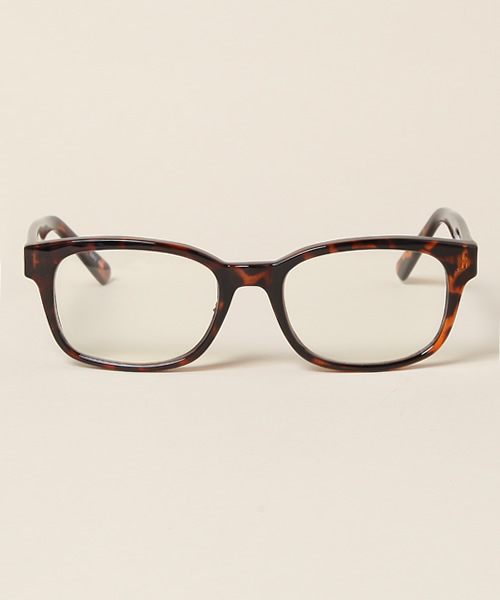 BEAMS（ビームス）の「【WEB限定】 BEAMS / オリジナル眼鏡 “MAKE”（メガネ・メンズ・ブラック/ブラウン・ONE SIZE）」の8枚目の写真