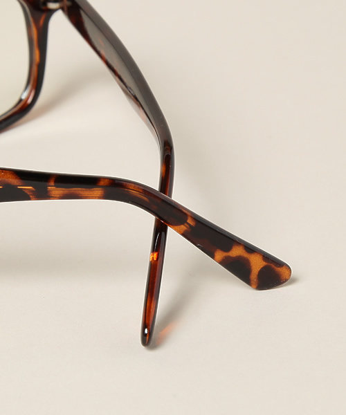 BEAMS（ビームス）の「【WEB限定】 BEAMS / オリジナル眼鏡 “MAKE”（メガネ・メンズ・ブラック/ブラウン・ONE SIZE）」の12枚目の写真