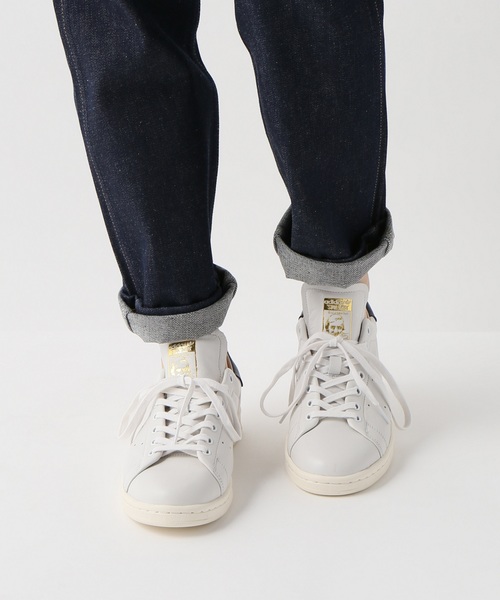 adidas(アディダス)の「【adidas /アディダス】StanSmith Recon:スタンスミス#(スニーカー・レディース・ネイビー・23.5cm/23cm/25cm/24cm/24.5cm)」の6枚目の写真