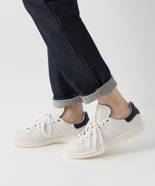 adidas(アディダス)の「【adidas /アディダス】StanSmith Recon:スタンスミス#(スニーカー・レディース・ネイビー・23.5cm/23cm/25cm/24cm/24.5cm)」の9枚目の写真