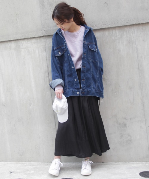 adidas(アディダス)の「【adidas /アディダス】StanSmith Recon:スタンスミス#(スニーカー・レディース・ネイビー・23.5cm/23cm/25cm/24cm/24.5cm)」の10枚目の写真