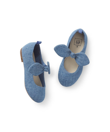 GAP | TG TIE BLT(バレエシューズ)