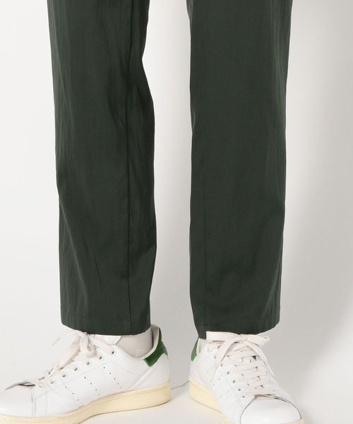 SHIPS(シップス)の「SU: PAJAMA セットアップパンツ(その他パンツ・メンズ・ブラック/オリーブ・LARGE/MEDIUM/SMALL)」の9枚目の写真