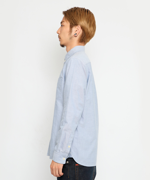 XLARGE（エクストララージ）の「OXFORD B.D SHIRT（シャツ/ブラウス・メンズ・ホワイト/ネイビー/ブラック/レッド・LARGE/MEDIUM/X-LARGE/SMALL）」の12枚目の写真