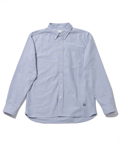 XLARGE（エクストララージ）の「OXFORD B.D SHIRT（シャツ/ブラウス・メンズ・ホワイト/ネイビー/ブラック/レッド・LARGE/MEDIUM/X-LARGE/SMALL）」の10枚目の写真