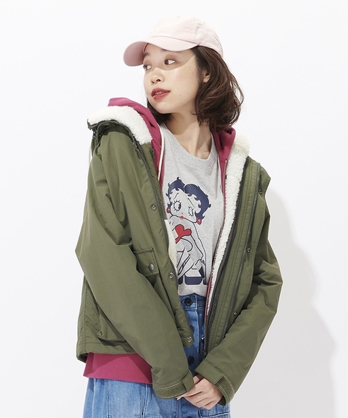 Sierra Designs シェラデザイン の Sierra Designs 3wayマウンテンパーカー マウンテンパーカー Wear