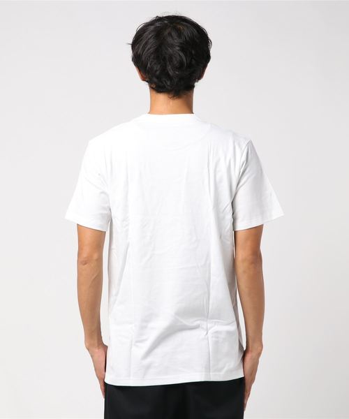 FRUIT OF THE LOOM(フルーツオブザルーム)の「【FRUIT OF THE LOOM】20/綿100%半袖丸首2P(Tシャツ/カットソー・メンズ・ホワイト/ネイビー/ブラック・LL/M/L)」の6枚目の写真