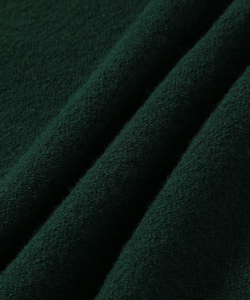 ADAM ET ROPE'（アダムエロペ）の「ストレッチウールホールガーメントクルーネックニット（ニット/セーター・メンズ・ブラック/グレー/グリーン・M/L）」の13枚目の写真