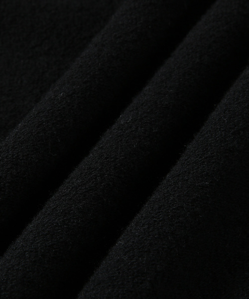 ADAM ET ROPE'（アダムエロペ）の「ストレッチウールホールガーメントクルーネックニット（ニット/セーター・メンズ・ブラック/グレー/グリーン・M/L）」の5枚目の写真