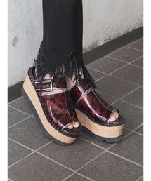 MURUA | ベルテッドサンダル(サンダル)