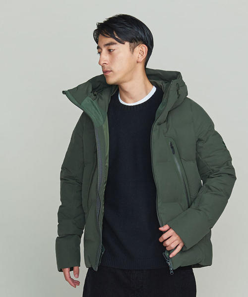 DESCENTE ALLTERRAIN＞ MIZUSAWA DOWN MOUNTAINEER/水沢ダウン
