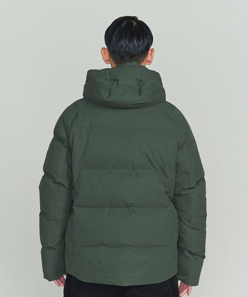 DESCENTE ALLTERRAIN(デサント オルテライン)の「<DESCENTE ALLTERRAIN> MIZUSAWA DOWN MOUNTAINEER/水沢ダウン マウンテニア(ダウンジャケット/コート・メンズ・オリーブ・SMALL/MEDIUM/LARGE)」の5枚目の写真